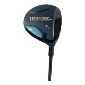 N-91X WARRIOR CUSTOM GOLF Fairway Wood Power Flex Graphite Rh #3