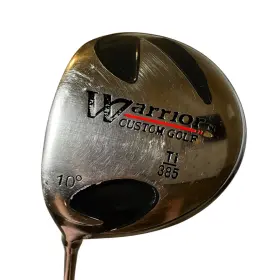 TI385-LH WARRIOR CUSTOM GOLF Driver Left Launch Graphite