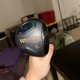 L136202451 WARRIOR Golf Fairway Wood Graphite