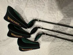 21320 WARRIOR PRODUCTS Set Golf Clubs Fairway Right