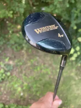 98643 WARRIOR PRODUCTS Golf Wood Drive Pro Graphite