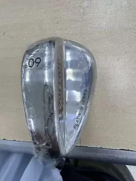 J11628212806 WARRIOR PRODUCTS Golf Platinum Lh Lob Wedge #3