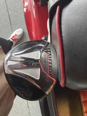J7209211767 WARRIOR PRODUCTS Lefthand Fairway Wood Graphite