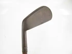 O909252572 WARWICK Left Forged Mashie Golf Club Wood