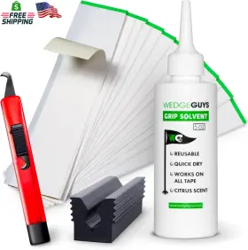 445007672677 WEDGE GUYS Golf Grip Regripping Clubs