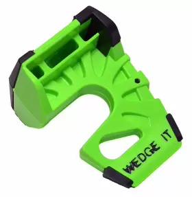 733353740575 WEDGE-IT Ultimate Door Lime