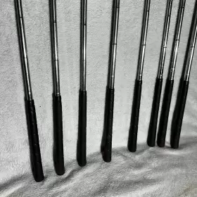 07635 WILSON Golf Iron Set Left Steel Head #3