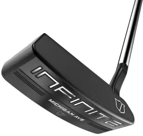 097512776769 WILSON Staff Infinite Michigan Ave Putter