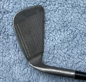 1200-TN WILSON Gear Effect Iron Rh Steel Dyna Step Flex #3