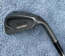 1200-TN WILSON Gear Effect Iron Rh Steel Dyna Step Flex