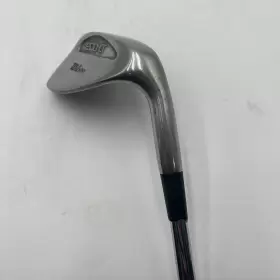 1200LT WILSON Sand Wedge Rh Steel Shaft Iron Lambkin Grip #3