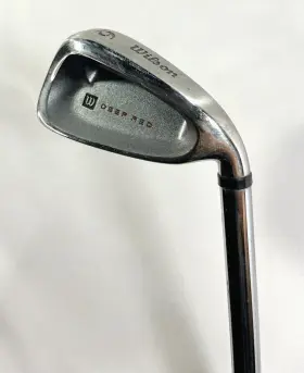 1E-S81 WILSON Iron Right Mens Golf Club #3