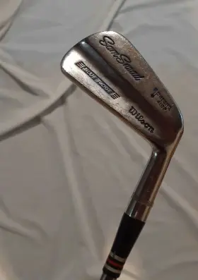 24085 WILSON Snead Ridge Iron Right Steel Shaft