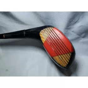307692 WILSON Staff Tour Woods Block Persimmon Dynamic Flex #3