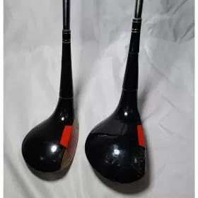 307692 WILSON Staff Tour Woods Block Persimmon Dynamic Flex
