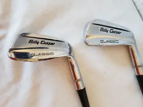 37305 WILSON Golf Club Billy Casper Classic Irons