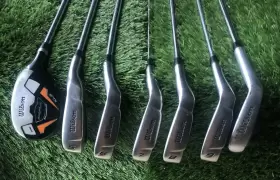 433SS WILSON Xls Hy Steel High Launch #2