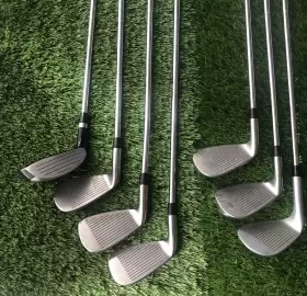 433SS WILSON Xls Hy Steel High Launch #3