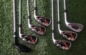433SS WILSON Xls Hy Steel High Launch