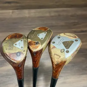 4450 WILSON Lh Fore Woods Stiff Steel
