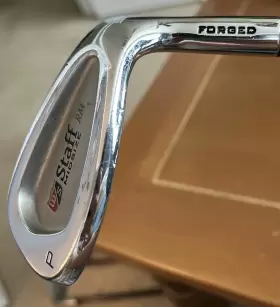 4532109876 WILSON Staff Midsize Rm Forged Pitching Wedge Tour #2 4532109876 WILSON Staff Midsize Rm Forged Pitching Wedge Tour #2