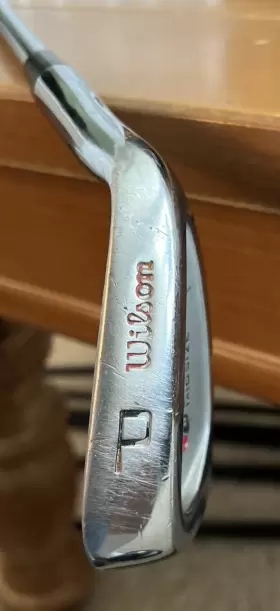 4532109876 WILSON Staff Midsize Rm Forged Pitching Wedge Tour #3 4532109876 WILSON Staff Midsize Rm Forged Pitching Wedge Tour #3