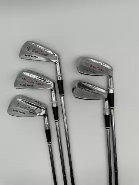 47442 WILSON Snead Ridge Irons Pw Steel Rh