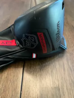 499008911737 WILSON Rh Dynapower Titanium Driver Stiff Golf