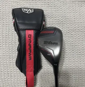 Dynapower WILSON Hybrid Hzrdus Rdx Hc Rh