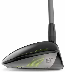 499009487958 WILSON Women Launch Pad Wood Ladies Graphite #2