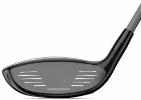 499009487958 WILSON Women Launch Pad Wood Ladies Graphite #3