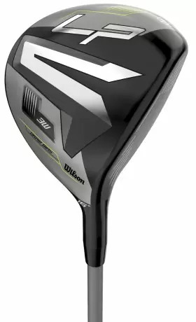 499009487958 WILSON Women Launch Pad Wood Ladies Graphite