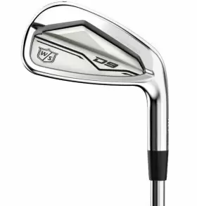 499009718007 WILSON Staff Forged Iron Set Stiff Steel