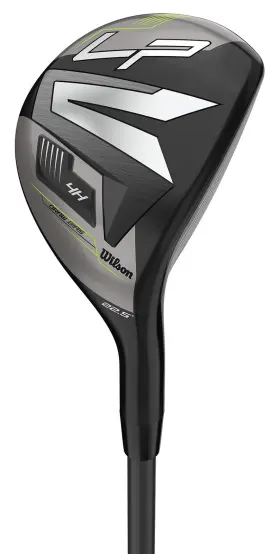 499010210873 WILSON Left Launch Pad Hybrid Evenflow Excnt