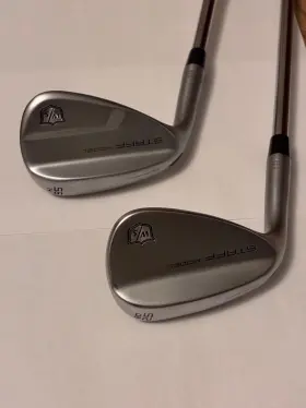 499010542110 WILSON Staff Forged Sand Gap Wedge Kbs Ultra