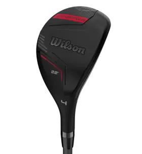 Dynapower WILSON Left Golf Club Hybrid Graphite Dynapower WILSON Left Golf Club Hybrid Graphite