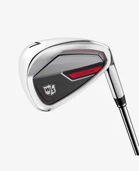 51560 WILSON Dynapower Individual Rh Iron Flex Steel Shaft