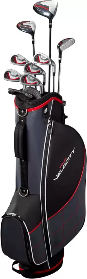 689739109880 WILSON Golf Tour Velocity Set Bag