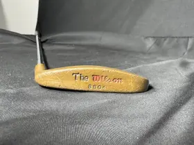 8804 WILSON Staff Putter