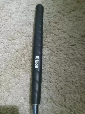 8813 WILSON Staff Blade Putter Fluted Shaft Rh Golf Club Napa #2