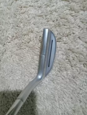 8813 WILSON Staff Blade Putter Fluted Shaft Rh Golf Club Napa #3