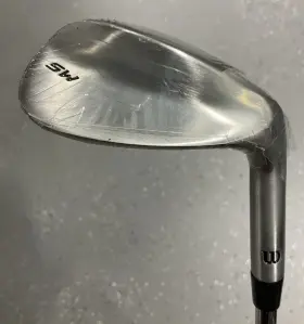 883813769179 WILSON Launch Sand Wedge Sgi Teen Flex Steel Rh