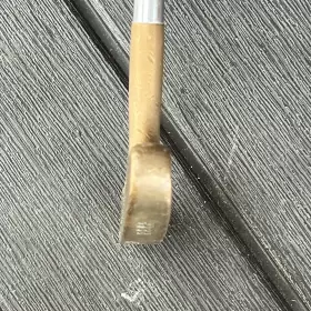 8863 WILSON Staff Blade Putter Steel Shaft Grip Rh #3