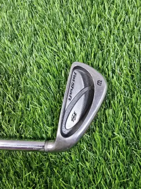 B15B55182232 WILSON Iron Steel Fatshaft Stiff Flex Rh Golf B15B55182232 WILSON Iron Steel Fatshaft Stiff Flex Rh Golf