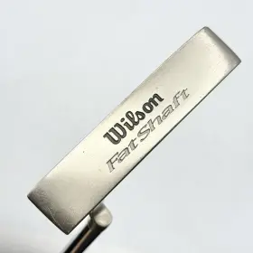 CI12 WILSON Fat Shaft Copper Blade Putter Right