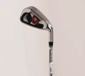 D-100 WILSON Iron Stiff Flex Graphite