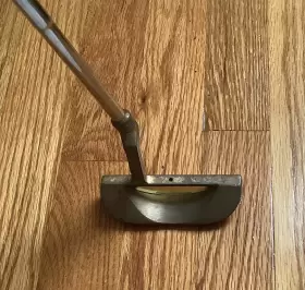 D7409 WILSON Pro Feel Putter Steel Shaft Rh Grip #2