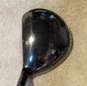 366720 WILSON GOLF Launch Pad Bias Wood Even Flow Regularflex #2