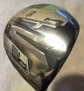 366720 WILSON GOLF Launch Pad Bias Wood Even Flow Regularflex