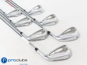 418153 WILSON GOLF Dynapwr Forged Iron Set Modus Stiff Flex #2